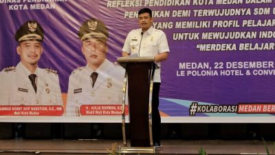 Pemkot Medan buka pintu kerja sama dengan RRT di sektor pendidikan