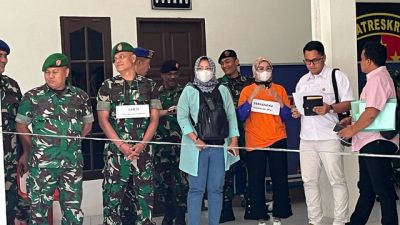 Oknum TNI yang Bunuh Istri di Deli Serdang Diduga Kecanduan Judol dan Suka Main Tangan