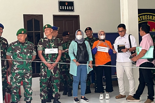 Oknum TNI
