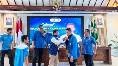 Saifullah Ketum KONI Terpilih Janji Perjuangkan Langsa Jadi Tuan Rumah PORA Ke Depan
