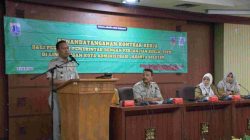 337 PPPK di Pemkot Jaksel Menandatangani Kontrak Kerja