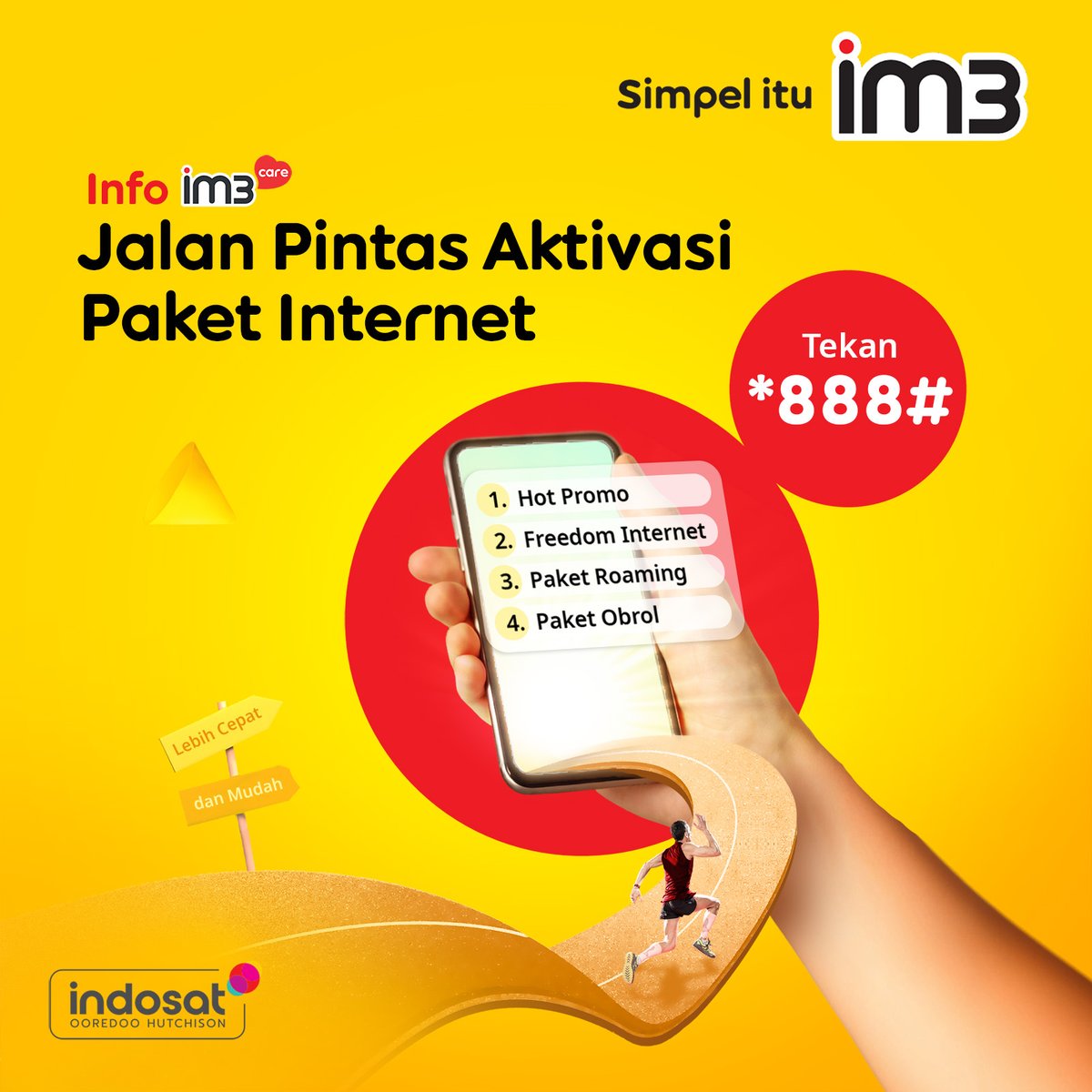 Indosat