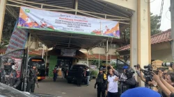 Belasan siswa diduga terdampak ledakan di SMAN 72 Jakarta Utara